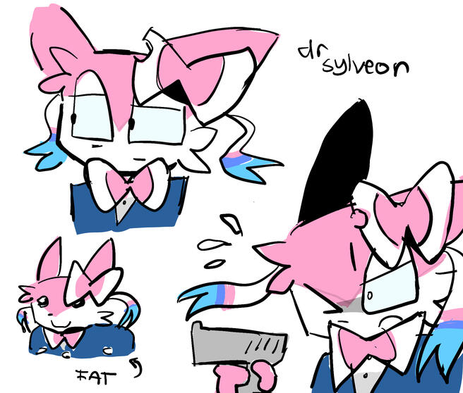 coloured